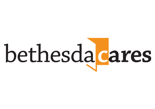 Bethesda Cares logo